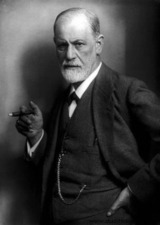 Pedófilos, fetichistas, incestuistas. Los pacientes más interesantes de Sigmund Freud. 