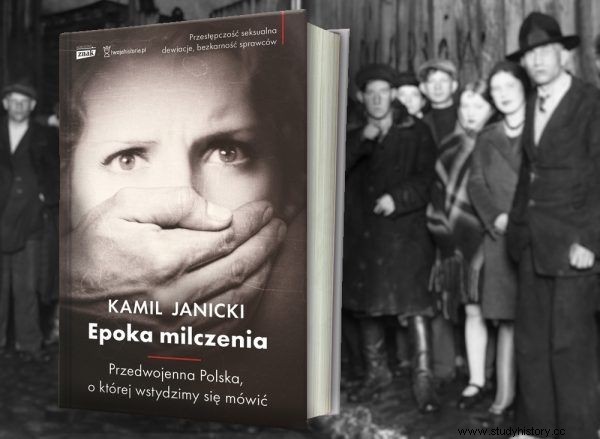 Violaciones de hombres en la Polonia de antes de la guerra [18+] 