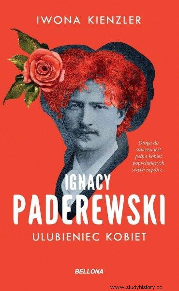 Ignacy Paderewski의 로맨스 