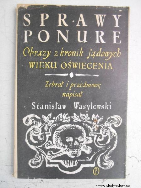 Asesinato bestial en Volhynia. Así trataban los campesinos a la nobleza polaca hace 250 años 