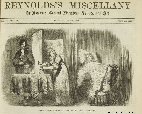 5 de los crímenes más atroces de la Inglaterra victoriana [18+] 