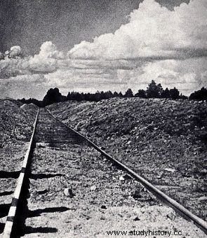 Los recuerdos más impactantes del campo de exterminio de Treblinka 