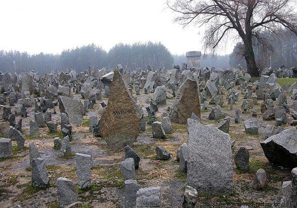 Los recuerdos más impactantes del campo de exterminio de Treblinka 