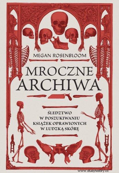 Ужасные экспонаты. Расследование по поиску книг, переплетенных в человеческую кожу 