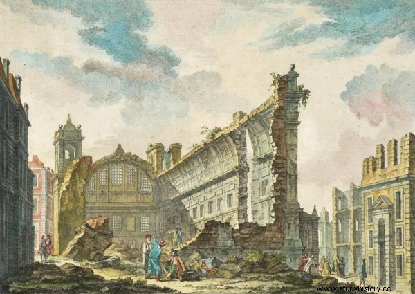 Лиссабонское землетрясение и цунами (1755 г.) 