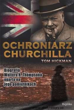 ¿Quién más fue Winston Churchill? Por ejemplo un albañil 