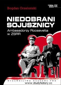 Davies en Moscú. Un tonto crédulo fascinado por Stalin 