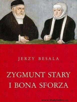 殺人者、強姦者、人形。ボナ女王の家族 