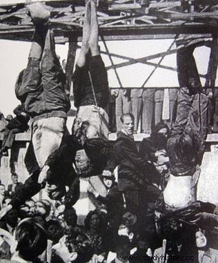 El joven lobo del fascismo. ¿Por qué Mussolini hizo fusilar a su yerno? 