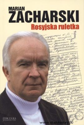 Los historiadores del Instituto de la Memoria Nacional lo demuestran:Marian Zacharski era sólo una aficionada talentosa 