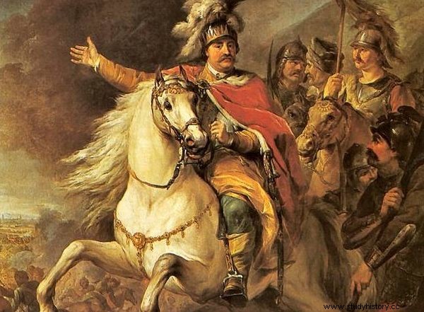 Alianza polaco-persa. ¿Cómo planeó Jan Sobieski aplastar a los turcos? 