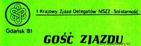 愛国心、サンベッド、タバコの反乱。 PZPRの影にある野党議会！ 