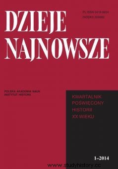 La conspiración secreta de los generales. ¿Cuál fue el verdadero motivo de la caída de Władysław Gomułka? 