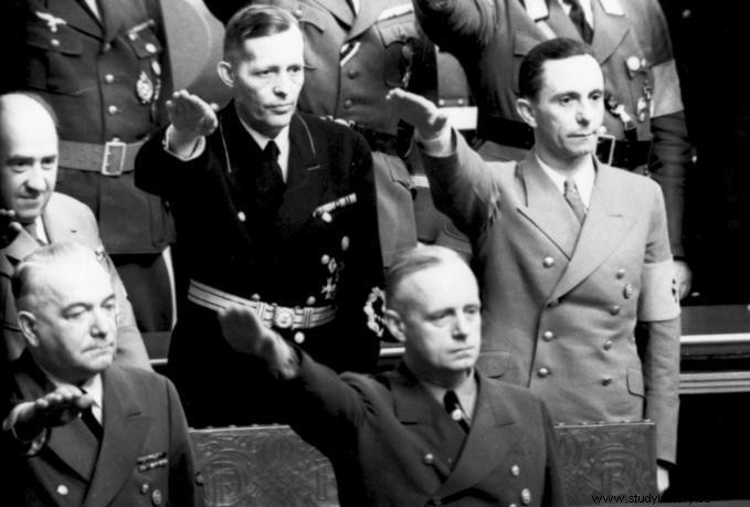 El milagro económico del Tercer Reich es una mentira. Hitler llevó a Alemania a la bancarrota 