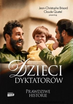 Отец сломал им психику. Сыновья диктаторов, оказавшиеся дегенератами-социопатами 