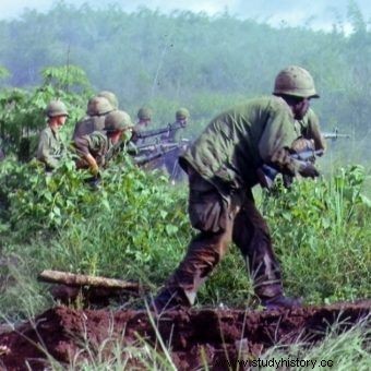 ¿Podrían los estadounidenses haber ganado la guerra de Vietnam? 