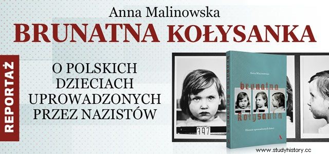 なぜナチスは20万人のポーランド人の子供たちを誘拐したのでしょうか? 