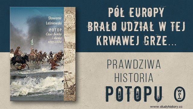 La lucha no era por la victoria, sino por la supervivencia de Polonia. 