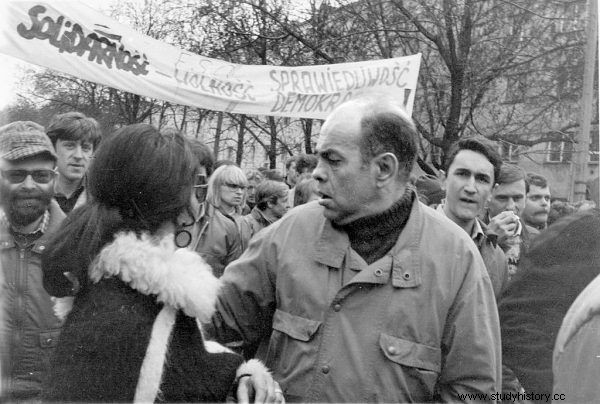 Это был один из самых известных политических процессов в Польской Народной Республике. Что вам следует знать об этом? 