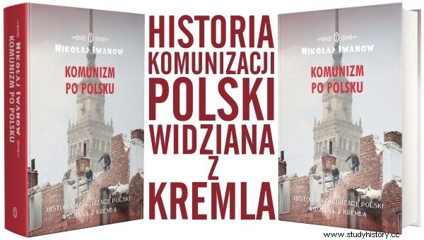 Как воспринимали польскую коммунизацию в Кремле? Узнайте об истории Польши, в которой доминировал СССР. 