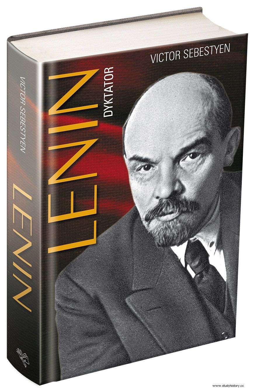 ¿Era Lenin un cobarde? 