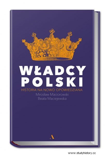 Gobernantes de Polonia. Historia contada 