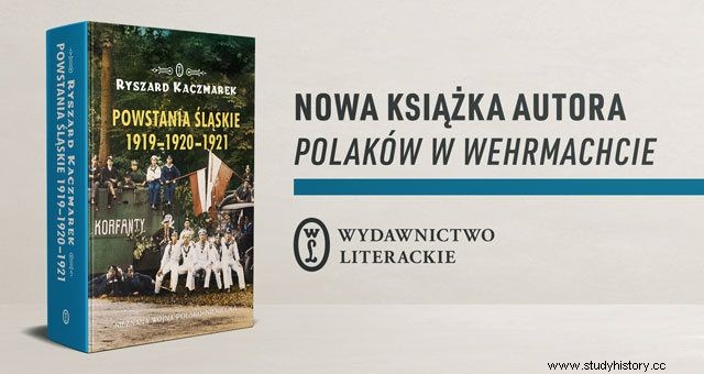 실레지아 봉기 1919-1920-1921. 알려지지 않은 폴란드-독일 전쟁 