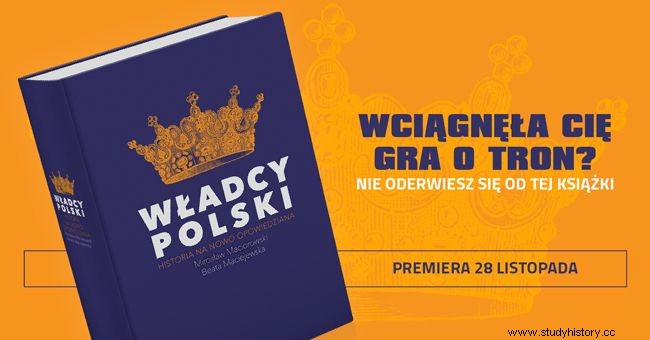 ¿Gobernó realmente Polonia el palatino Sieciech? 