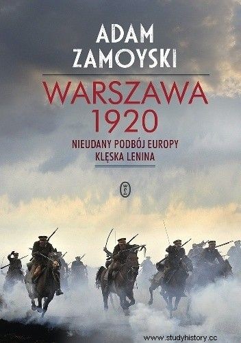 ワルシャワの戦い 100 周年記念書籍トップ 10 