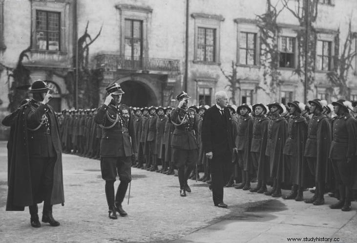 Преступления Германии против польских военнопленных в сентябре 1939 г. 