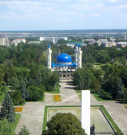 Немецкие спецназовцы в форме НКВД. Они обманули даже советских генералов! 