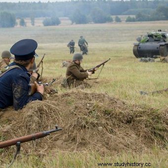 1939 年 9 月の戦役。忘れてはいけない10の事実 