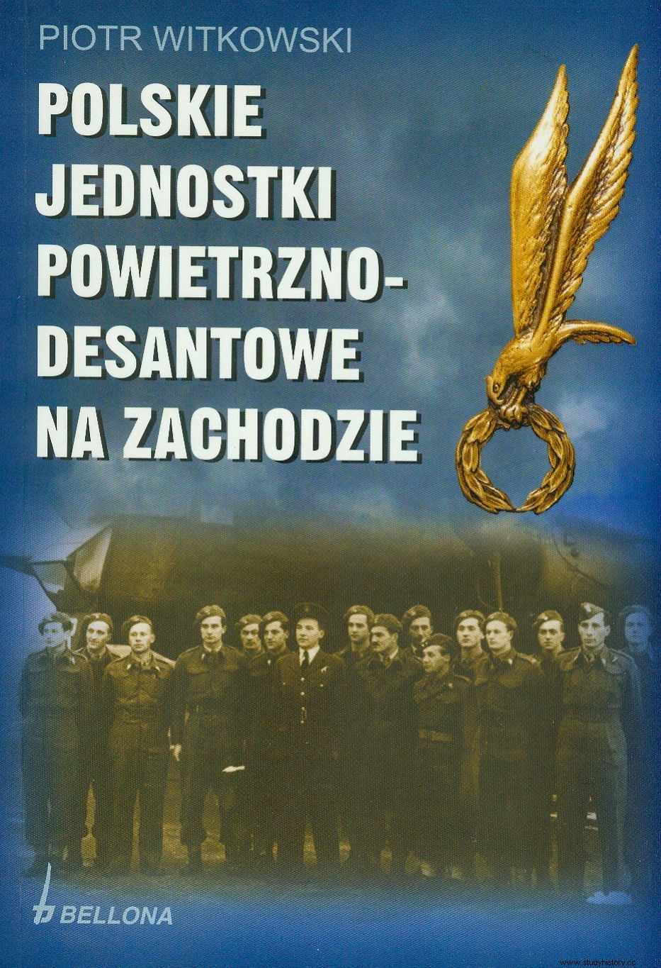 GROM de antes de la guerra. Teníamos nuestros comandos cuando los británicos aún no lo habían soñado. 