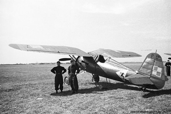 ¿Cuántos aviones REALMENTE fueron derribados por aviadores polacos durante la Segunda Guerra Mundial? 