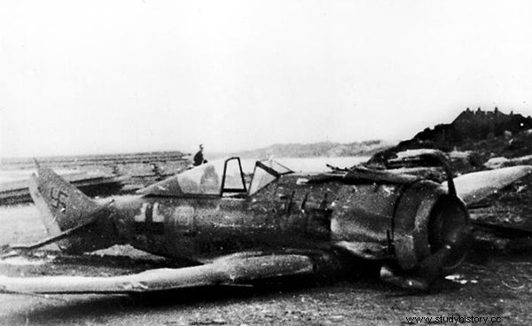 ¿Cuántos aviones REALMENTE fueron derribados por aviadores polacos durante la Segunda Guerra Mundial? 