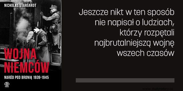 「ドイツ人の戦争」。史上最も残忍な紛争を始めた人々についてそんなことを書いた人はいない 
