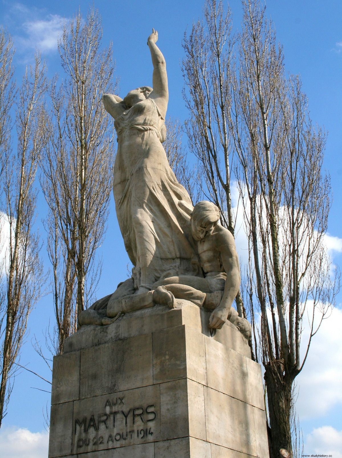 Barbarie olvidada. Los alemanes cometieron estos crímenes atroces en Bélgica justo después del estallido de la Primera Guerra Mundial. 