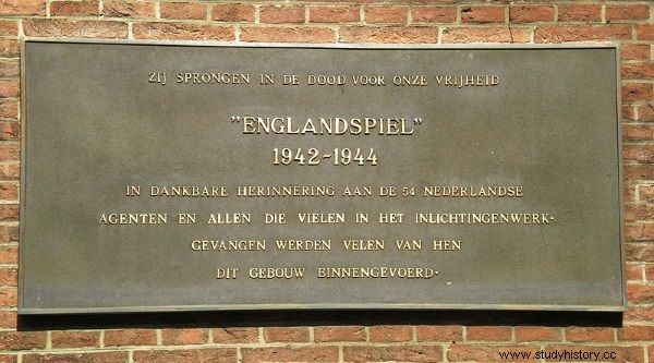 Una vergonzosa desgracia para la inteligencia británica. Los ingleses aniquilaron el Estado Subterráneo de uno de sus aliados más cercanos 