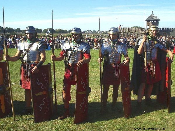 Batalla de Cannas en 216 a. C. La mayor matanza del mundo antiguo 