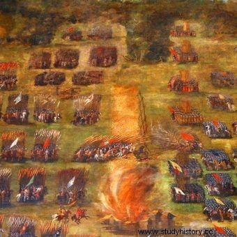 Batalla de Kluszyn. Un triunfo que abrió el camino a los polacos para conquistar Moscú en 1610 