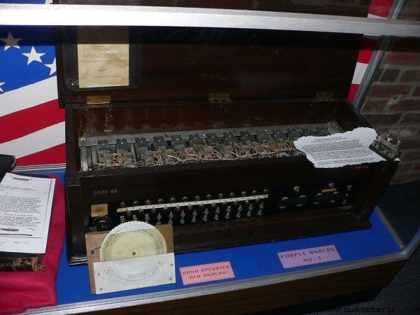 Enigma japonés (púrpura). Una máquina de cifrado olvidada que cambió el destino de la Segunda Guerra Mundial 