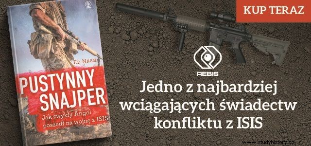 Как так получилось, что обычный англичанин пошел войной на террористов? 