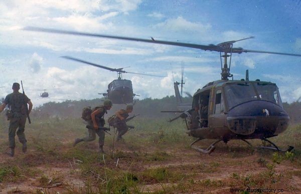 ¿Por qué los estadounidenses perdieron la guerra de Vietnam? 