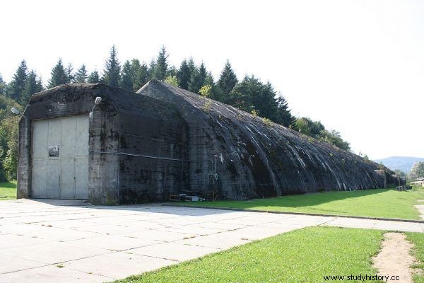 第三帝国のアメリカ - 第二次世界大戦の運命が決定された、鉄道上の本拠地 