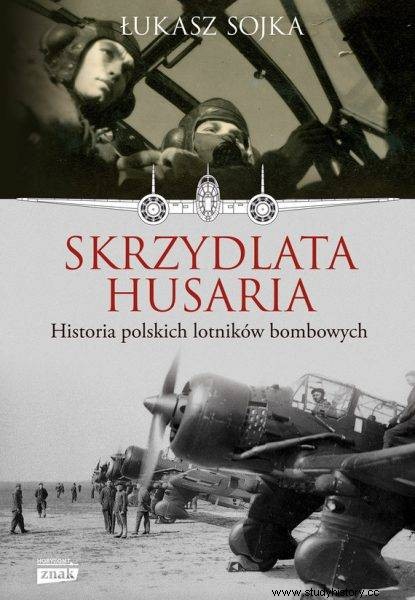 Поляки изобрели блицкриг? Автор книги «Skrzydlata husaria» рассказывает об истории польских пилотов-бомбардировщиков. 