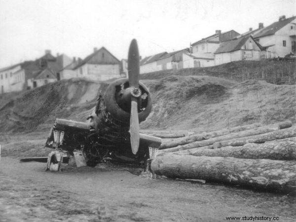 ¿Inventaron los polacos la guerra relámpago? El autor del libro  Skrzydlata husaria  cuenta la historia de los pilotos de bombarderos polacos. 