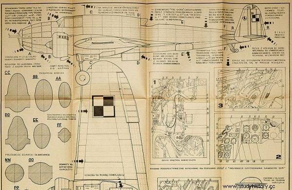 ¿Inventaron los polacos la guerra relámpago? El autor del libro  Skrzydlata husaria  cuenta la historia de los pilotos de bombarderos polacos. 