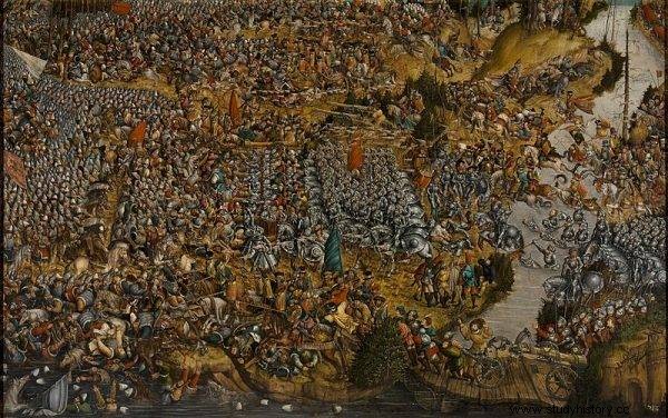 La batalla de Orsza 1514 -  El choque de la Edad Media de Moscú con el Renacimiento jagellónico  