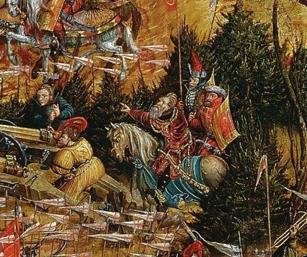 La batalla de Orsza 1514 -  El choque de la Edad Media de Moscú con el Renacimiento jagellónico  