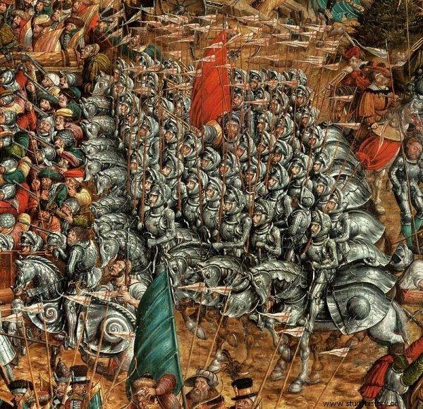 La batalla de Orsza 1514 -  El choque de la Edad Media de Moscú con el Renacimiento jagellónico  